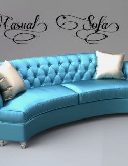 A3S P-Sofa Model 66