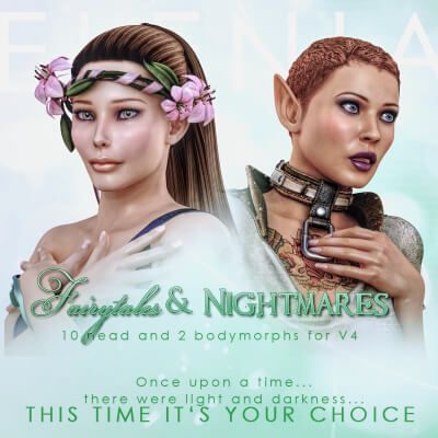 Click here to see preview images for "Fairytales & Nightmares" Fairytales & Nightmares