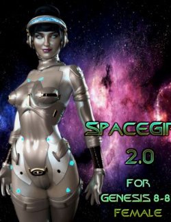 SpaceGirl Superpak