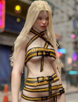 Metro Straps: Torso