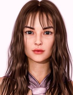 Aleara for Genesis 8 Female