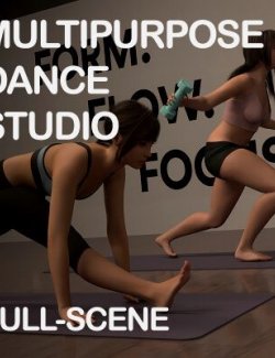 Multipurpose Dance Studio