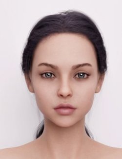 Aurora for Genesis 8 Female