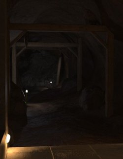 DTK - Caved In Cave