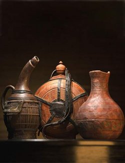 Old World Props