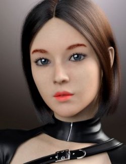 Alferda for Genesis 8 Female