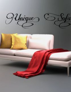 A3S P-Sofa Model 68