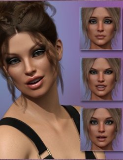 Emotion in Motion - Expressions for G9F-G8F-G3F