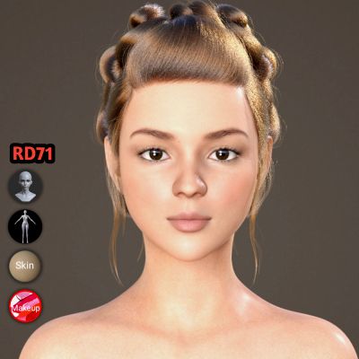 Click here to see preview images for "Bertha for Genesis 8 Female" Bertha for Genesis 8 Female