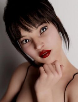 Z3D Riam for Genesis 8 and 8.1 Female