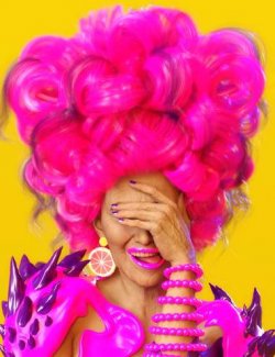 VYK PlastiHair Shaders