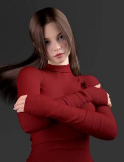 Vargas for Genesis 8 Female