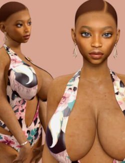 Lucinda Maeve for Genesis 8 Female