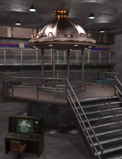 Teleport Centre - Blue Angel