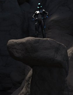 Rock Ledge