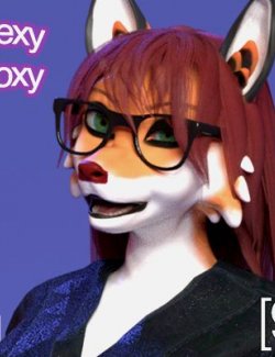 Sexy Foxy for Genesis 9 &ndash; Your Ultimate Furry Creation Base