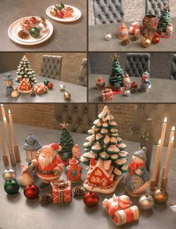 Polish Christmas Festival Props