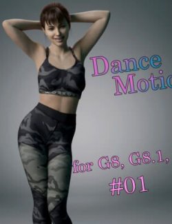 Dance Motion #01