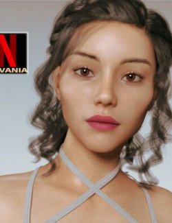 Nannomie for Genesis 8 Female