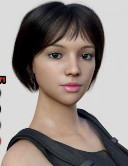 Sabrinna for Genesis 8 Female