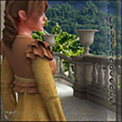 Click here to see preview images for "Harvest Dress for V4" Harvest Dress for V4