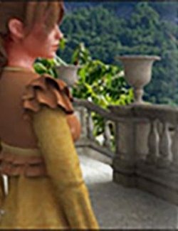 Harvest Dress for V4