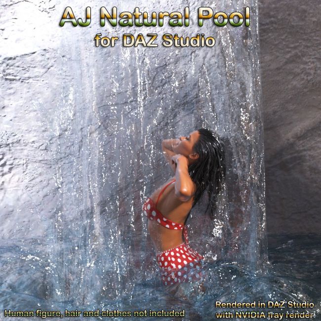 Click here to see preview images for "AJ Natural Pool" AJ Natural Pool