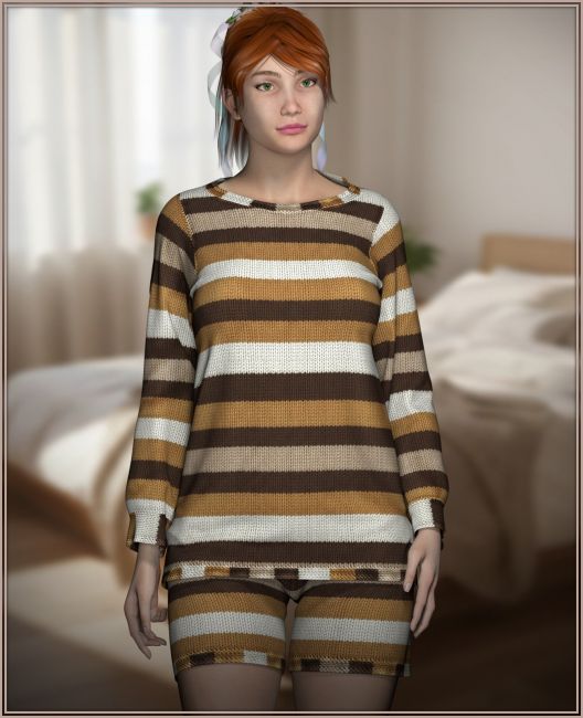 Click here to see preview images for "Staycation for La Femme 2" Staycation for La Femme 2