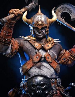 STF Brutal Gear - Ravager Harness
