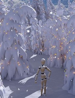 Flinks Rolling Hills - Snow Forest