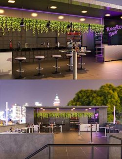 Rooftop Bar