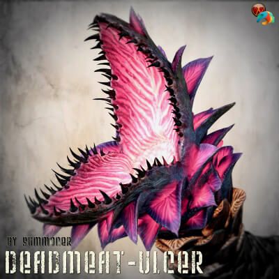 Click here to see preview images for "Summoner's DeadMeat-Ulcer" Summoner's DeadMeat-Ulcer