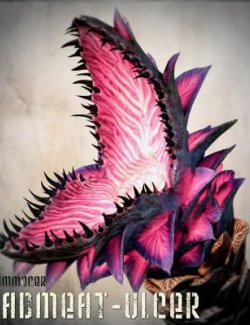 Summoner's DeadMeat-Ulcer