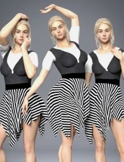Verenika for Genesis 8 Female