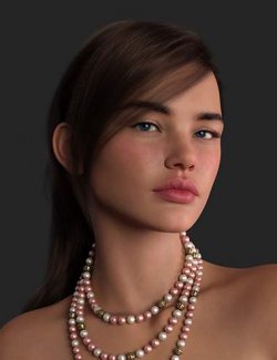 MSO Merida HD for Genesis 9 Feminine