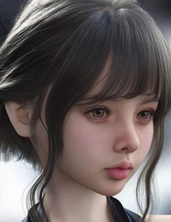 Vo Siri Young HD for Genesis 9