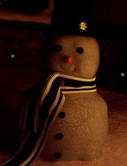 Chaosqueens Snowman