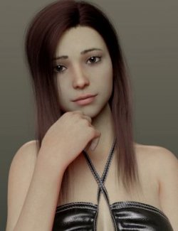 Malla for Genesis 8 Female