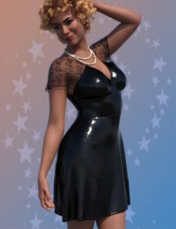 DNA Betty Versatile  dForce Mini for Genesis 9