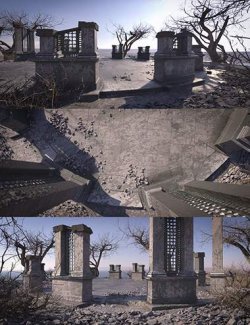 Echo Temple Ruins