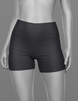 Sports Shorts G8 Female