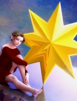Chaosqueens Christmas Star