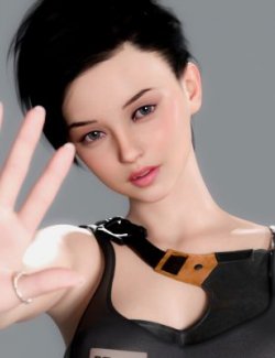Ernisa for Genesis 8 Female