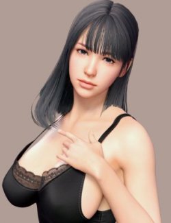 AN31 Morphs for Genesis 8 Female