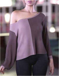 dForce City Walk Sweater Genesis 9