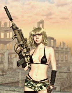 FFAR Famas Const Rifle WZ for G8F and G9