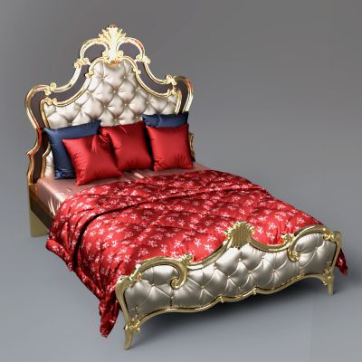 Click here to see preview images for "AQ3D Master Bed 144" AQ3D Master Bed 144