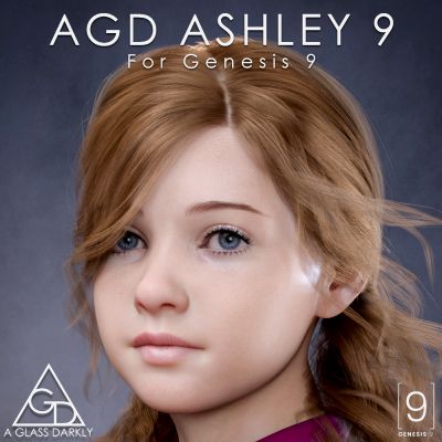 Click here to see preview images for "AGD Ashley 9 for G9" AGD Ashley 9 for G9