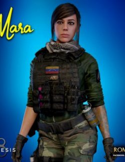 RFX COD Mara For G8F And G8.1F