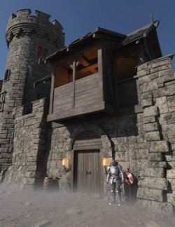 Medieval Fortifications 1